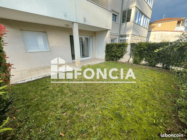 Appartement 2 pièces 48 m² · à Bourg-en-Bresse · 48 m² · 565 €
