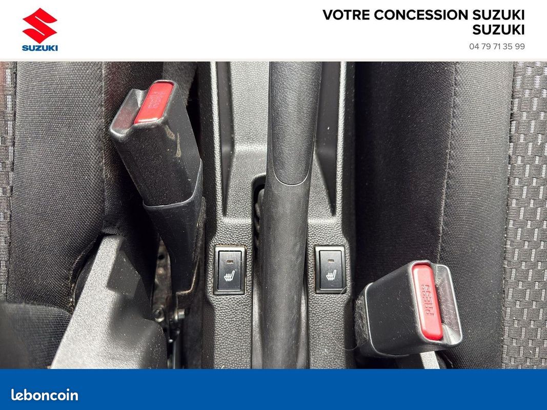 Suzuki Ignis 1.2 Dualjet Hybrid 83ch Pack Allgrip (image 13)