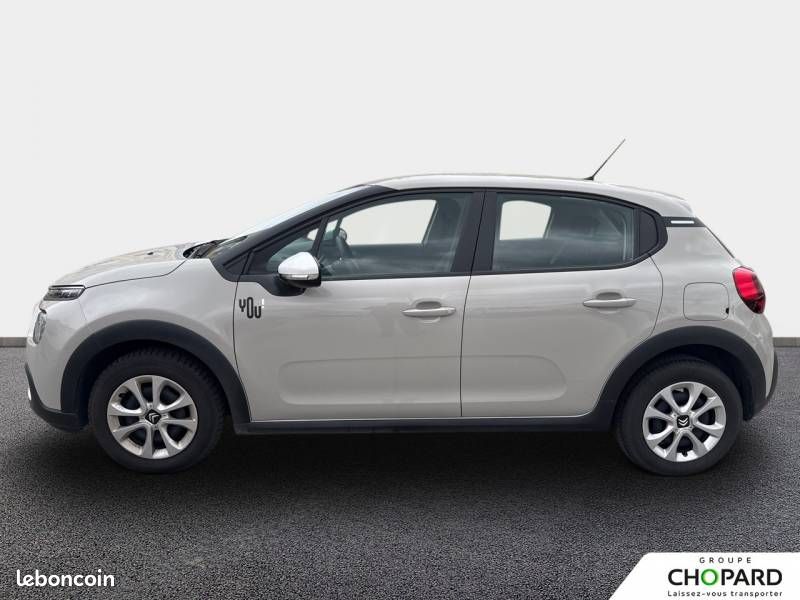 Citroën C3 PureTech 83 S&S BVM5 YOU (image 9)