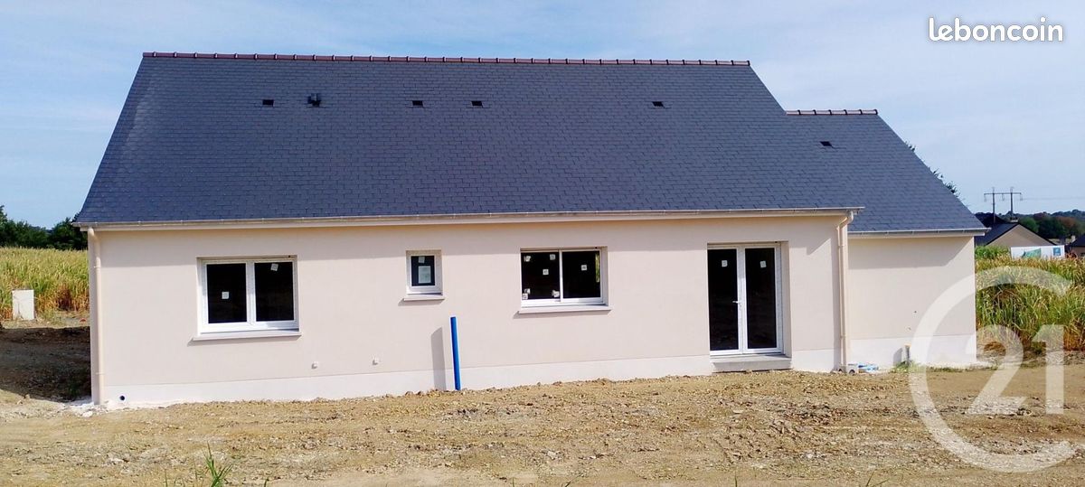 Maison 6 pièces 101 m² · à Nuillé-sur-Vicoin · 101 m² · 243 000 €