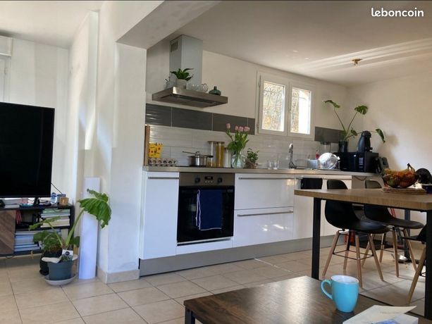 Maison 2 pièces 45 m²