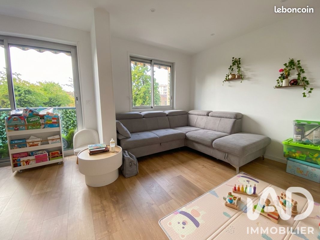 Appartement 5 pièces 78 m² · à Fresnes · 78 m² · 249 900 €