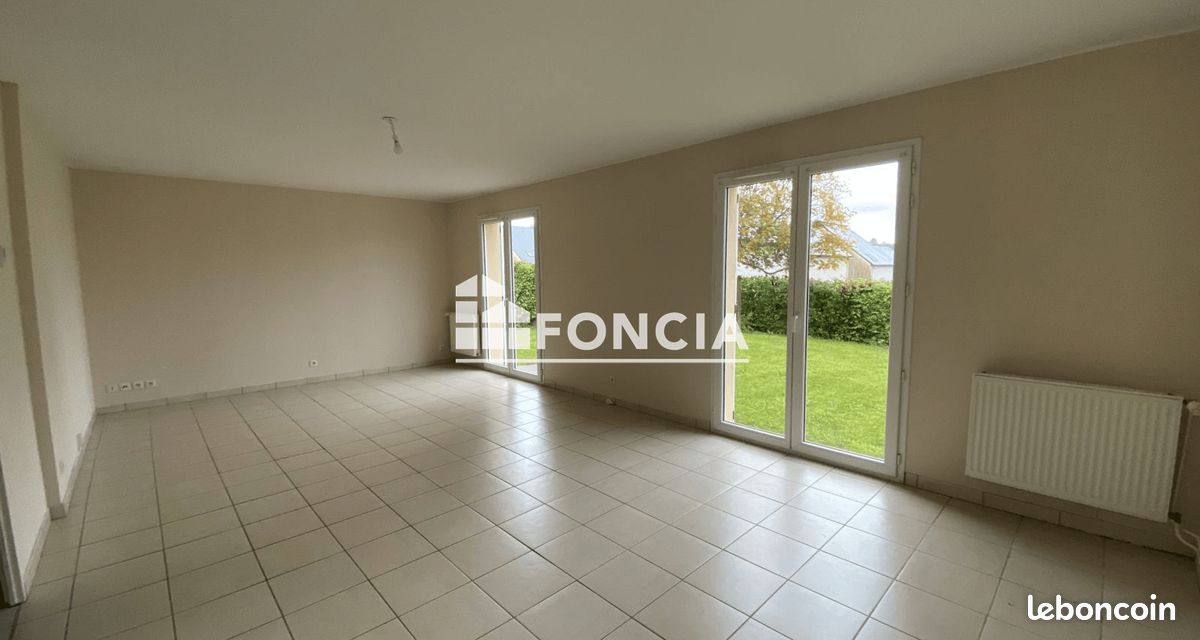 Maison 5 pièces 102 m² · à Quimper · 102 m² · 1 015 €/mois