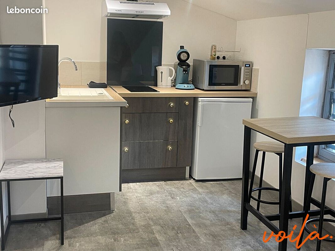 Appartement a louer carcassonne - 1 pièce(s) - 20 m2 - Surfyn