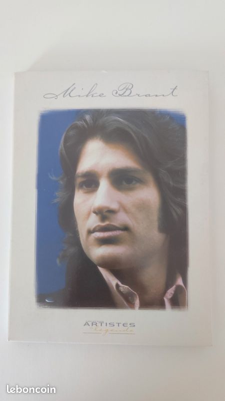 CD de Mike Brant (image 1)