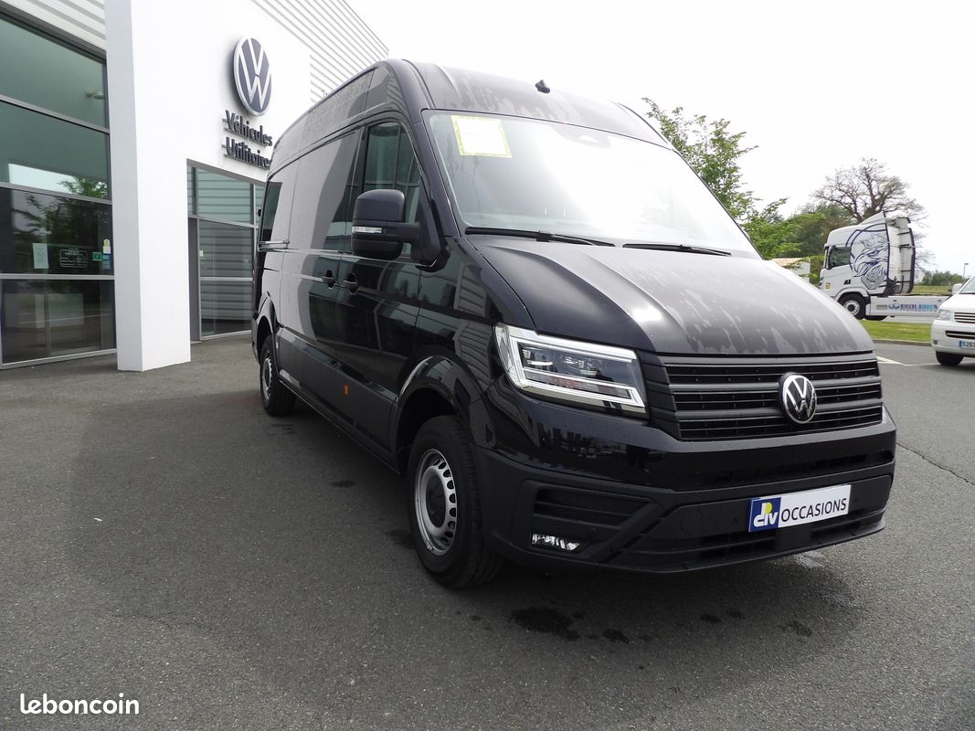 40 900 HT - Volkswagen Crafter 2L 177ch 3T5 L3H3 Business Line Plus BVA8 (image 6)