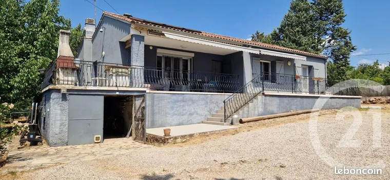 Annonce vente Villa saint-maximin-la-sainte-baume