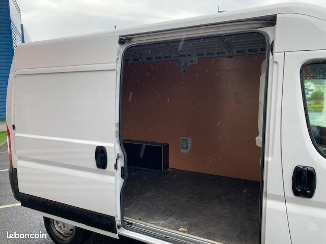 Opel movano 3.5t l2h2 2.2 bluehdi s&s - 140 - fourgon tole (image 16)