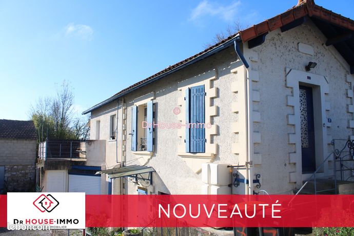Maison 4 pièces 55 m²