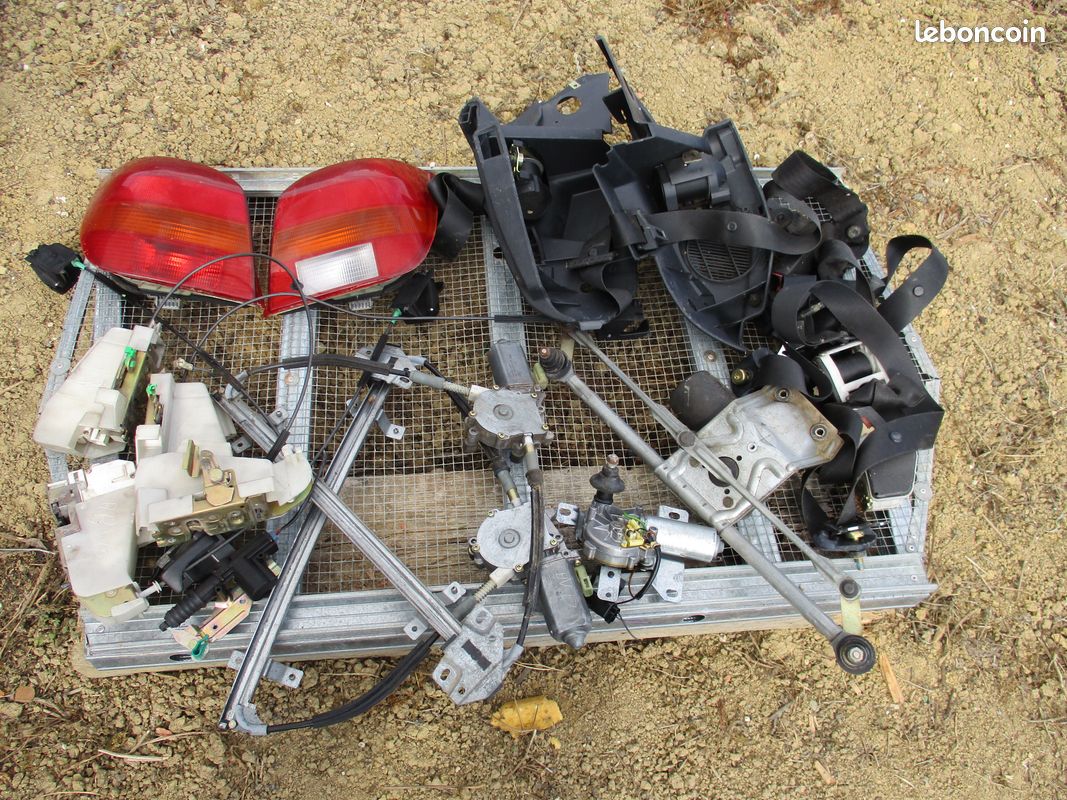 Pieces ford fiesta (image 2)