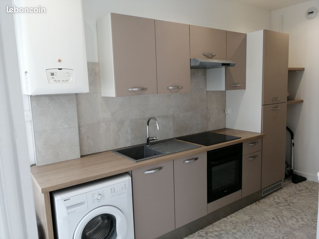 Appartement 4 pièces 65 m² · à Reims · 64,6 m² · 955 €/mois