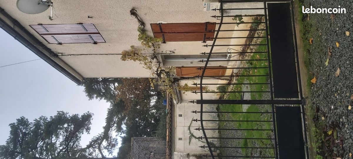 Maison a louer niort - 3 pièce(s) - 53 m2 - Surfyn