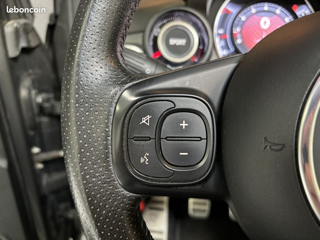 Abarth 500 (2) 1.4 Turbo 16v T-Jet 145ch 595 (image 23)