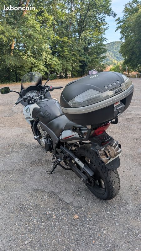 Cbf 600 sa (image 1)
