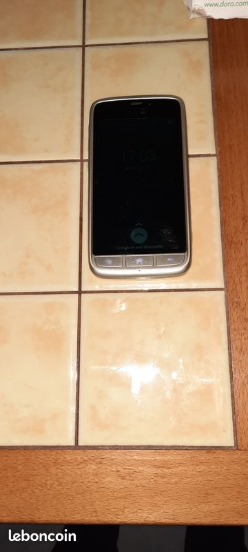 Téléphone Doro 8031 (image 4)
