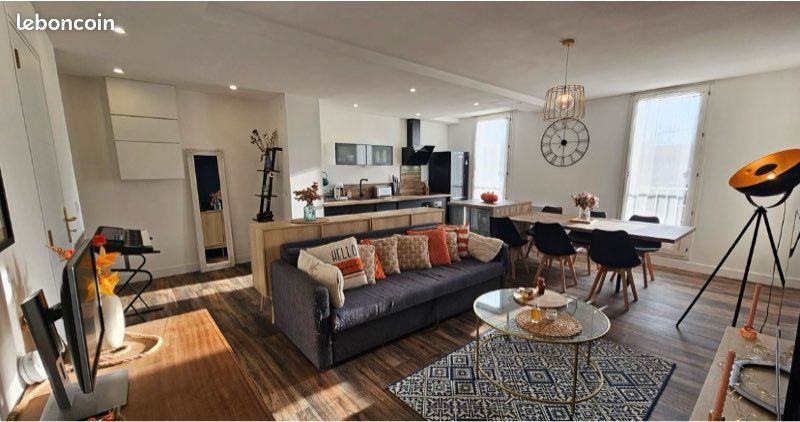 Appartement 62 m² · à Margny-lès-Compiègne · 62 m² · 850 €/mois