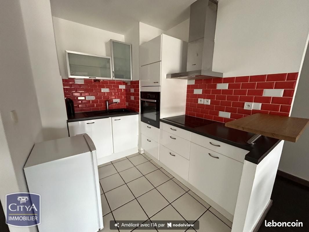 Appartement 3 pièces 55 m² · au Mans · 54,8 m² · 137 000 €
