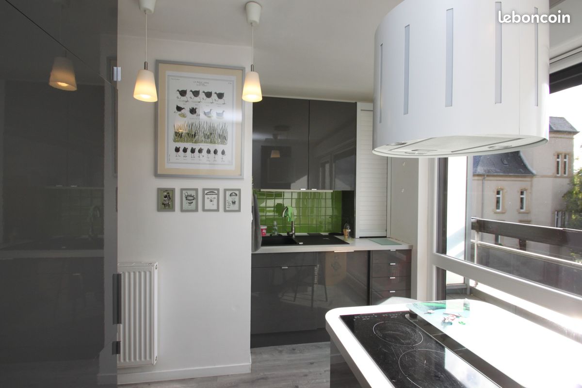 Appartement a louer metz - 4 pièce(s) - 102 m2 - Surfyn