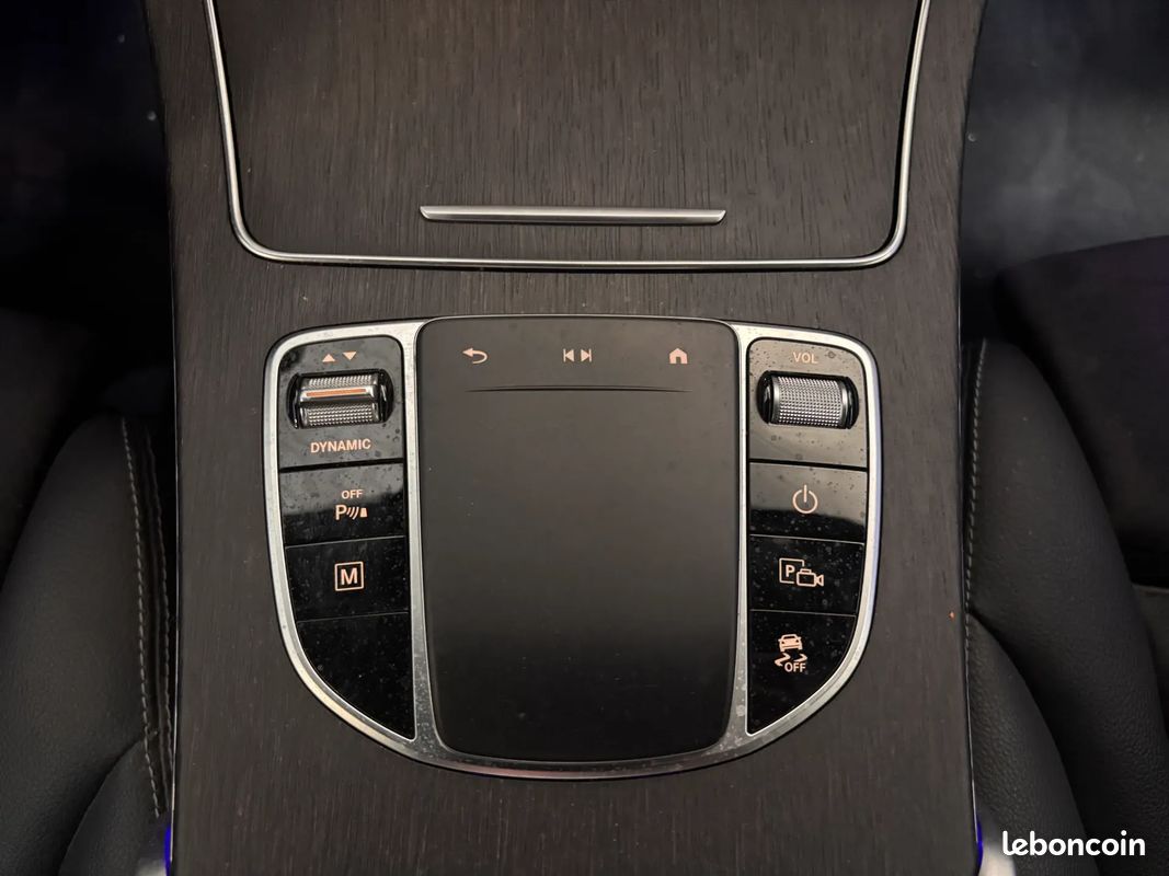 MERCEDES-BENZ GLC 300 de 194+122ch AMG Line - CARPLAY - CAMERA 360 - DISTRONIC PLUS (image 20)