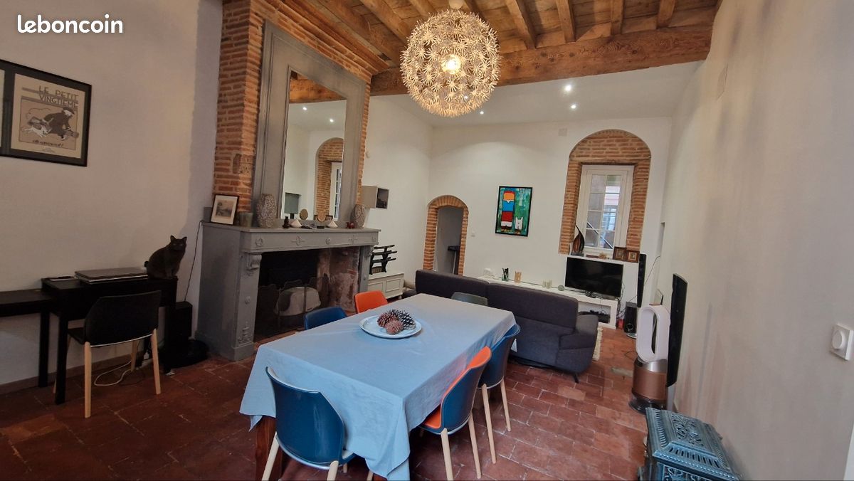 Appartement 2 pièces 84 m² · à Montauban · 84 m² · 215 000 €