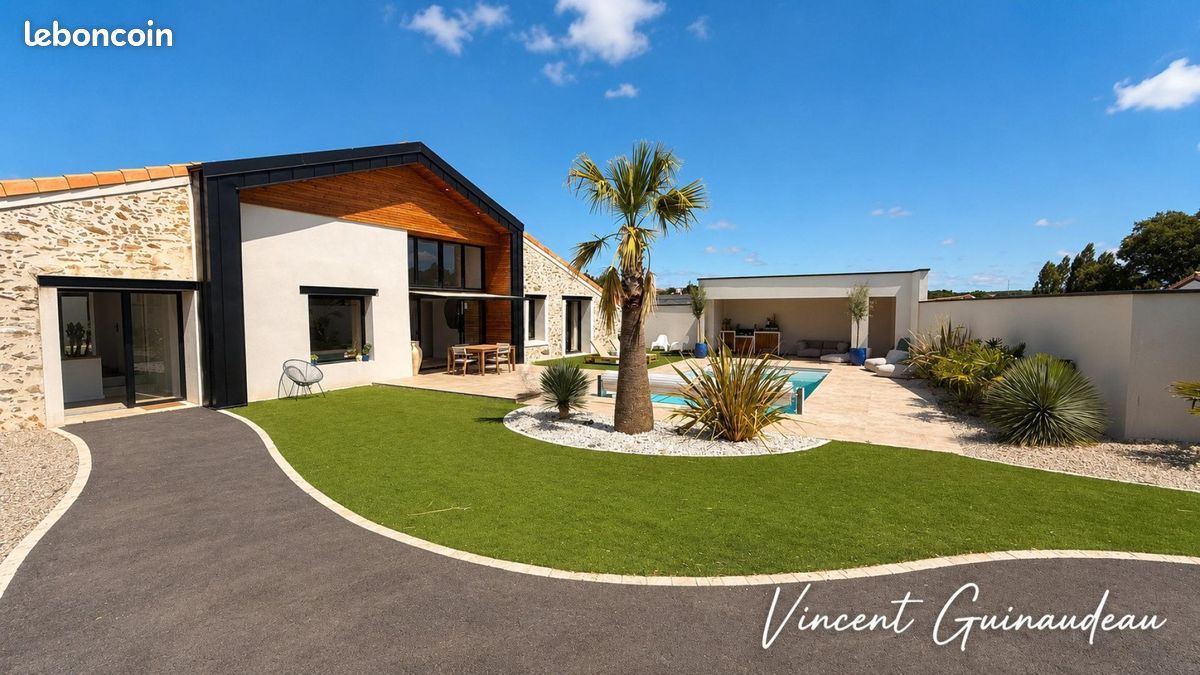 Maison 5 pièces 180 m² · à La Séguinière · 180 m² · 628 500 €