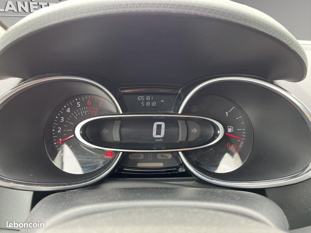 RENAULT CLIO IV 0.9 Energy TCe - BERLINE Business. Livraison FRANCE Possible.TVA (image 9)