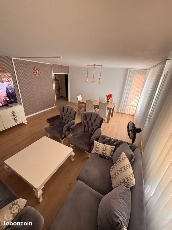 Appartement 4 pièces 97 m² · à Annonay · 97,2 m² · 139 000 €