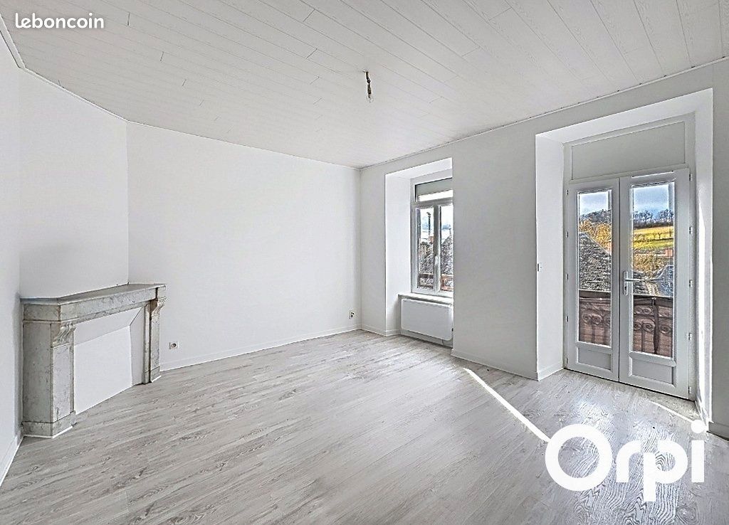 Appartement 3 pièces 63 m² · à Neuvéglise-sur-Truyère · 63 m² · 490 €/mois