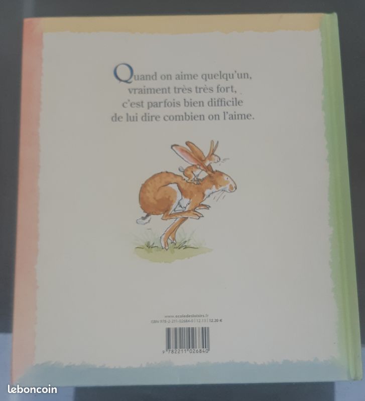 Livre "Devine combien je t'aime" (image 3)