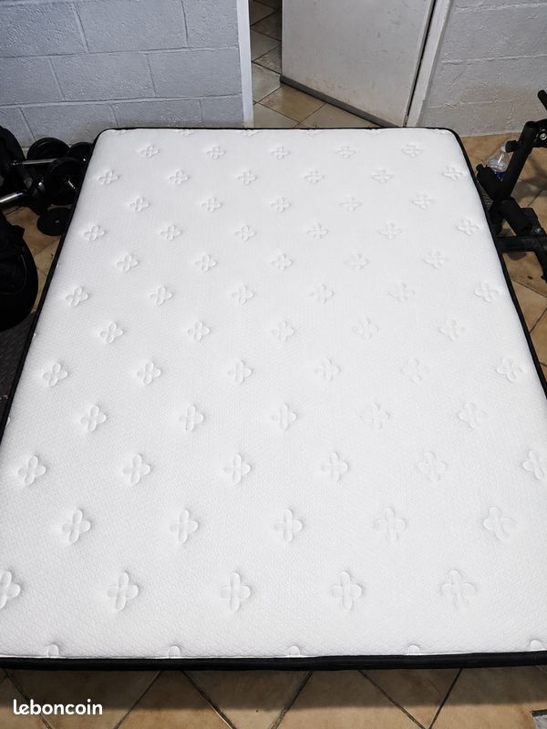 Matelas 160/200 (image 1)