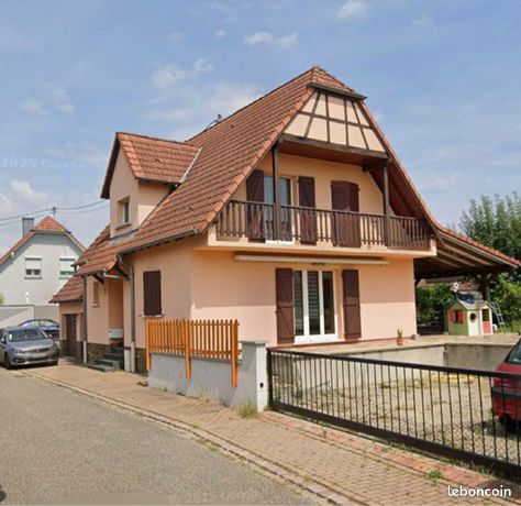Maison 6 pièces