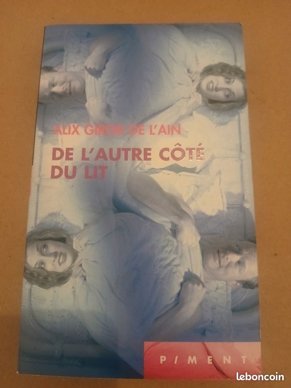 De l autre cote du lit de Alix Girod de l Ain (image 1)