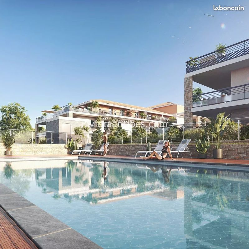 Appartement 2 pièces 41 m² · à Vallauris · 41 m² · 319 000 €