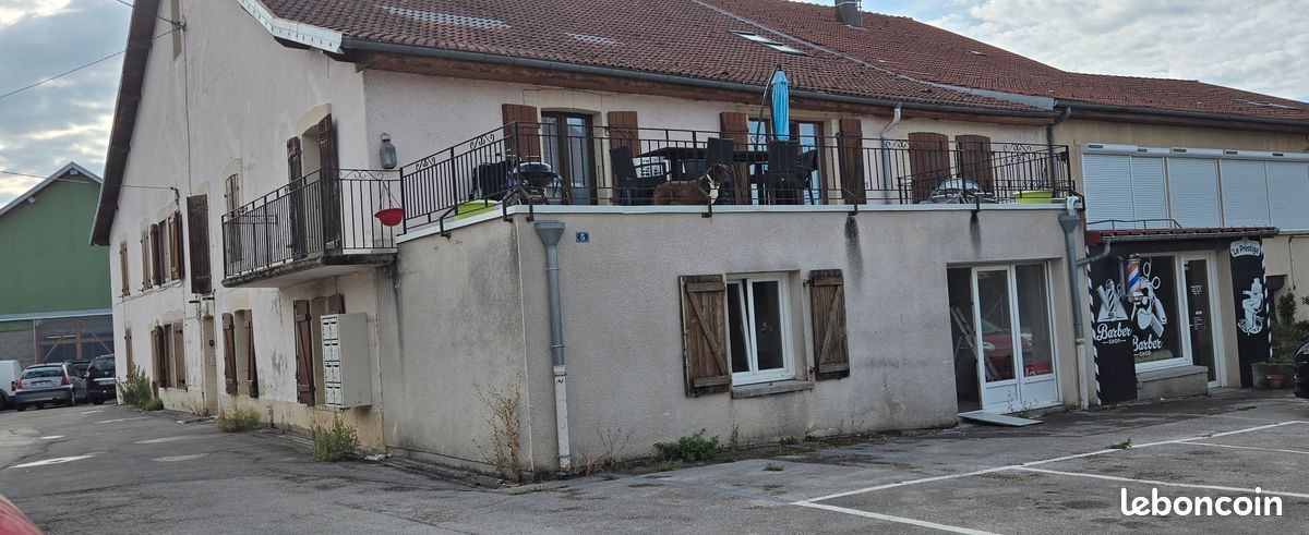 Appartement 5 pièces 105 m² · à Valdahon · 105 m² · 195 000 €