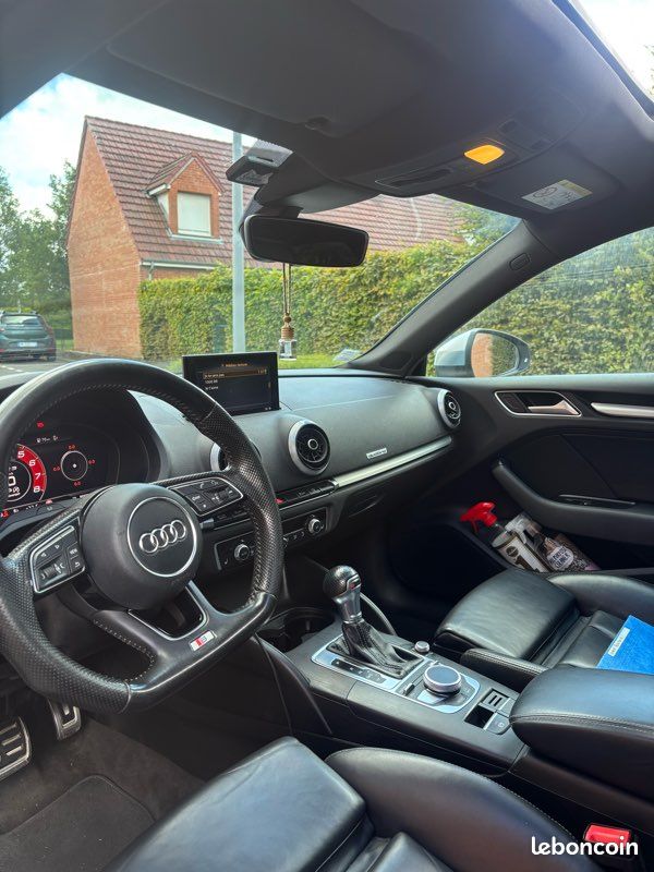 Audi A3 8V2 Sportback S Line 2.0 TDI 184 Quattro S Tronic 6 (image 2)