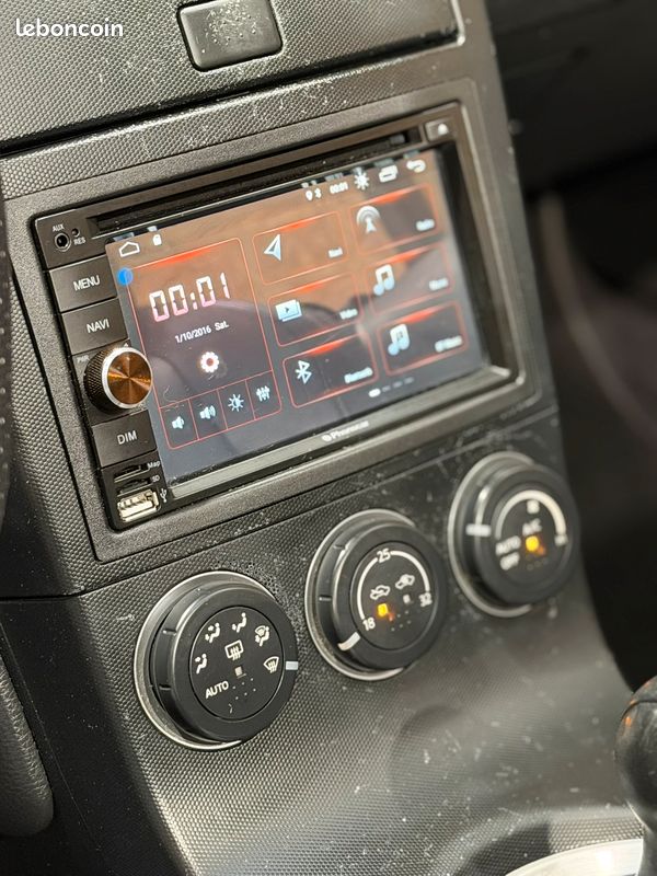 Nissan 350z roadster 3.5 v6 280 - garantie 12 mois - sieges chauffants - xenons - bose (image 14)