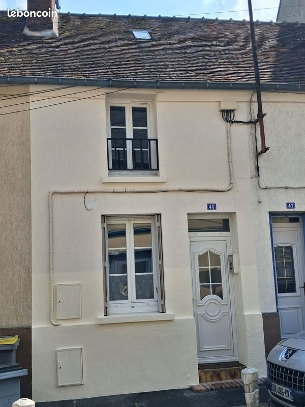 Maison 3 pièces 57 m² · à Beauvais · 57 m² · 139 000 €