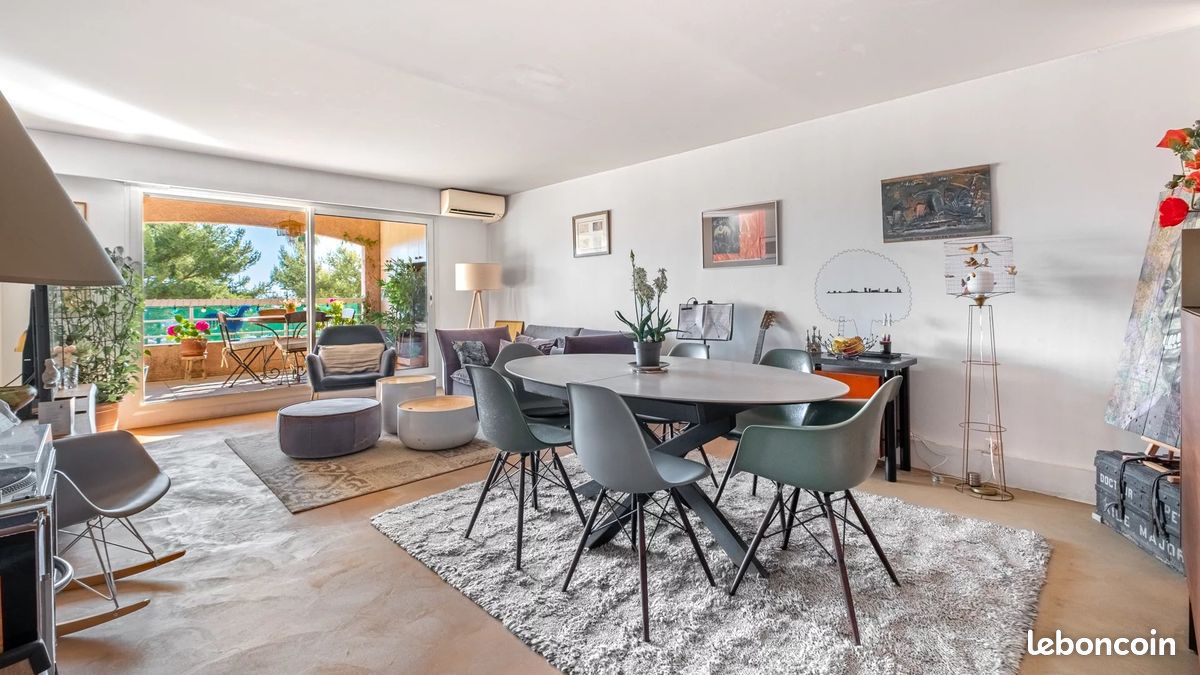 Appartement 4 pièces 90 m² · à Antibes · 90 m² · 579 000 €