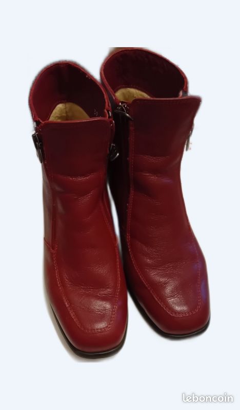 Bottines femme Damart Chaussures