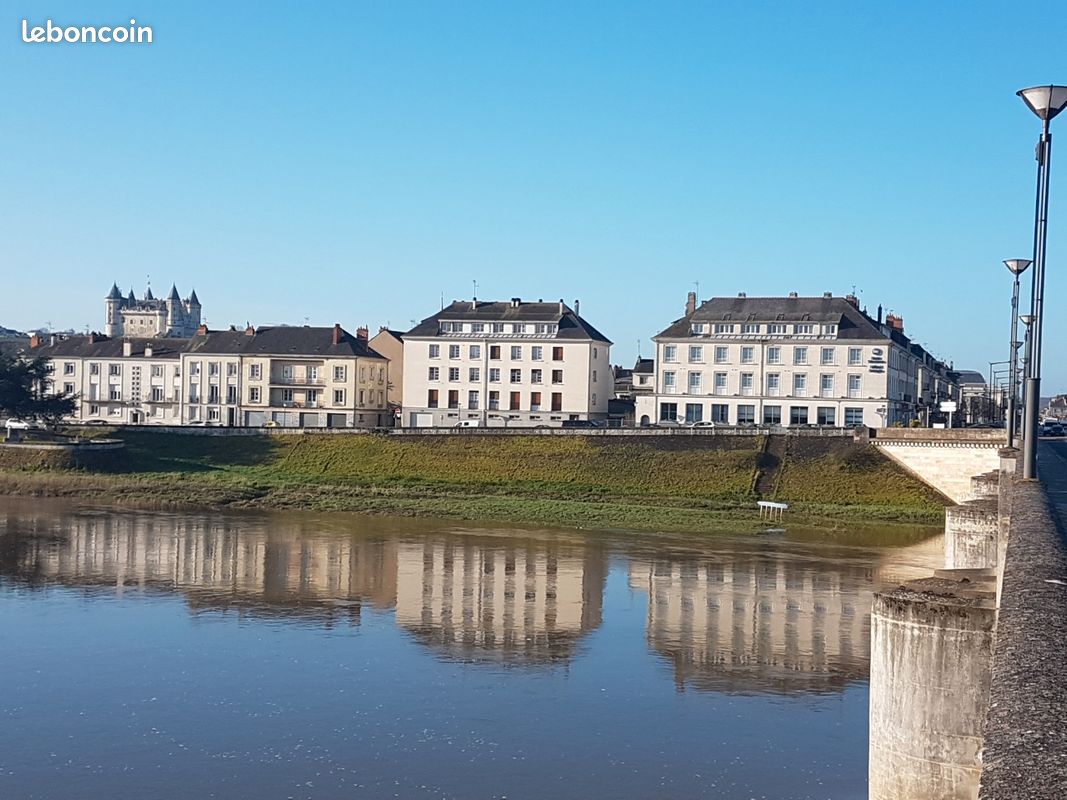 Appartement 3 pièces 70 m² · à Saumur · 70 m² · 153 000 €