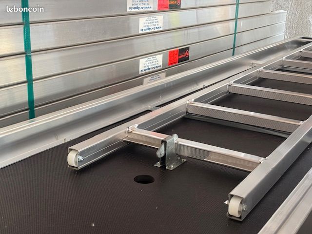 Echafaudage Multidir. 15 M x 10M (hauteur de travail) – 153 M² (image 5)