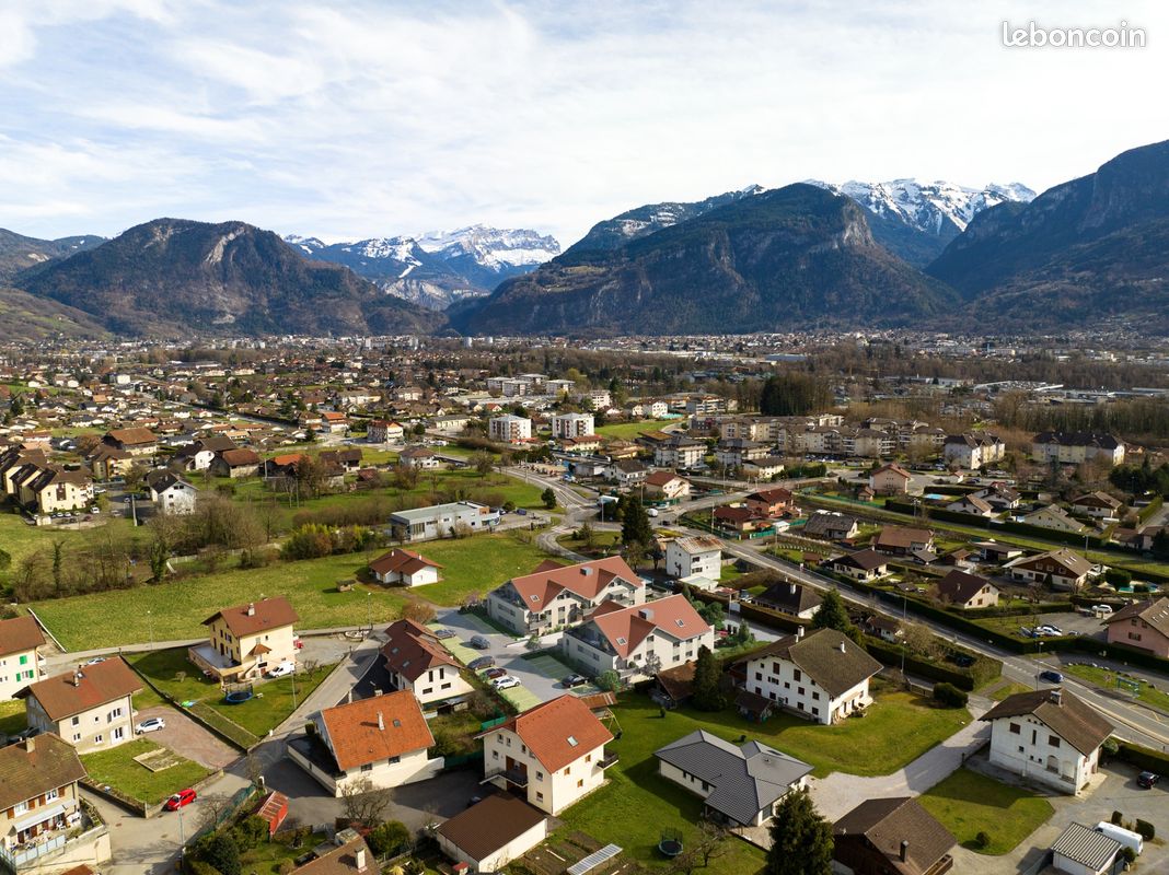 Appartement 1 pièce 34 m² · à Thyez · 34 m² · 183 000 €