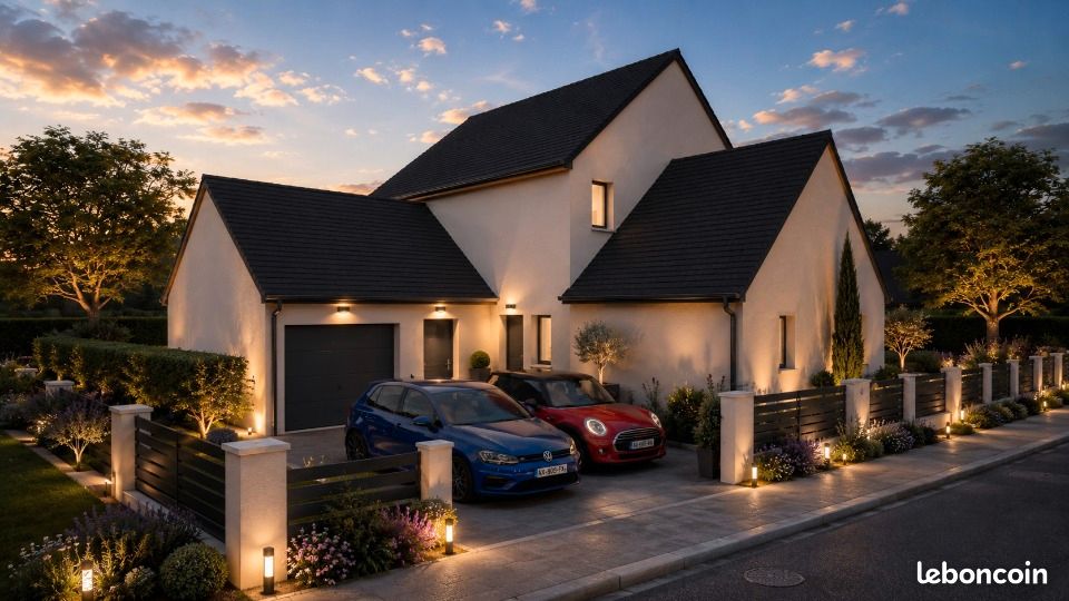 Maison 6 pièces 127 m² · à Montbazon · 127 m² · 362 000 €