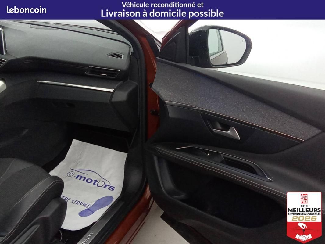 Peugeot 3008 Hybrid 225 e-EAT8 GT Line +GPS (image 15)