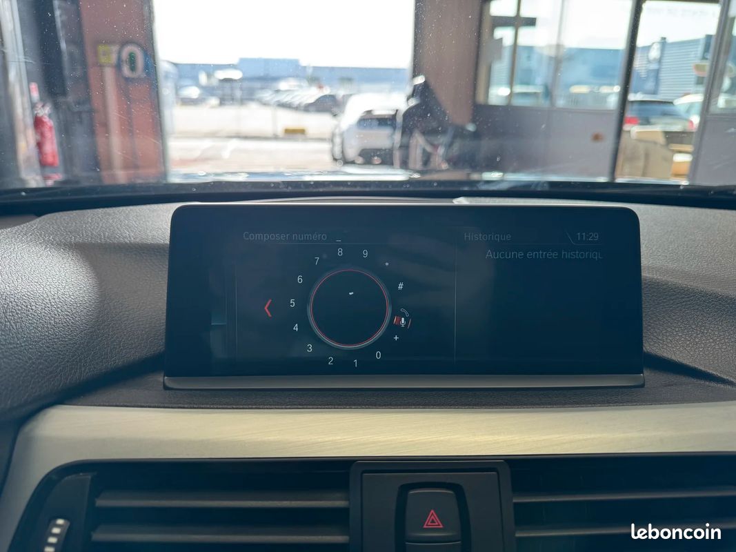 BMW SERIE 4 420i 2.0 184 cv xDrive M Sport - Apple CarPlay - Régulateur adaptatif - Caméra de recul (image 23)
