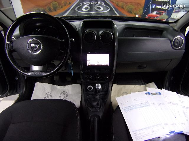 Dacia Duster I Phase II 1.5 DCI 110cv Prestige 4WD / Suivi (image 3)