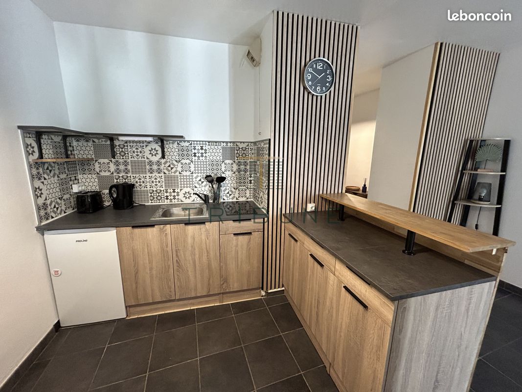 Appartement 2 pièces 29 m² · à Agen · 29 m² · 490 €