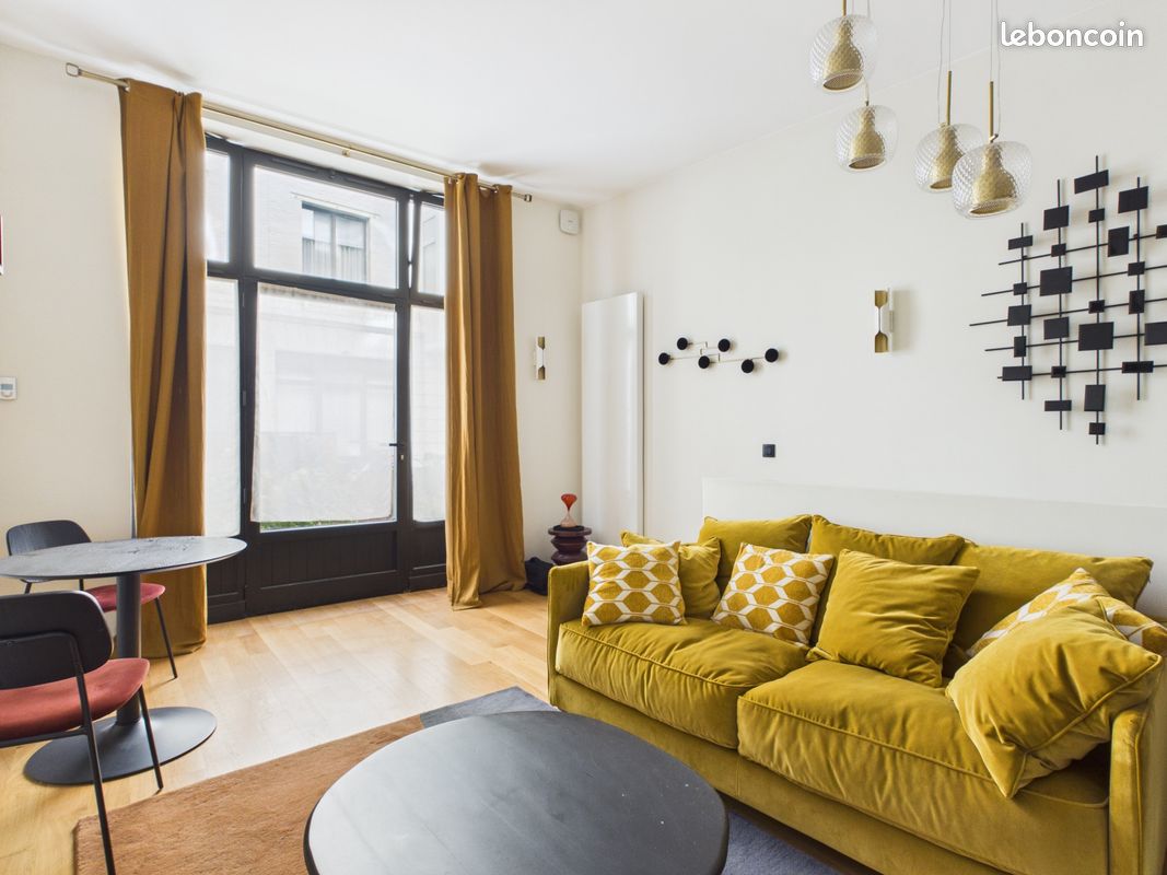 Appartement 2 pièces 57 m² · à Paris · 57 m² · 620 000 €