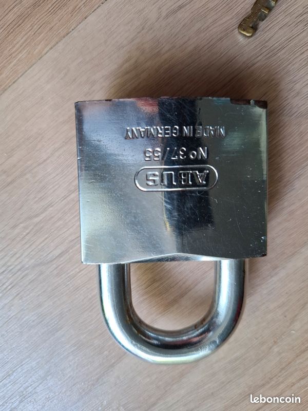 Cadenas Abus granit haute sécurité (image 3)