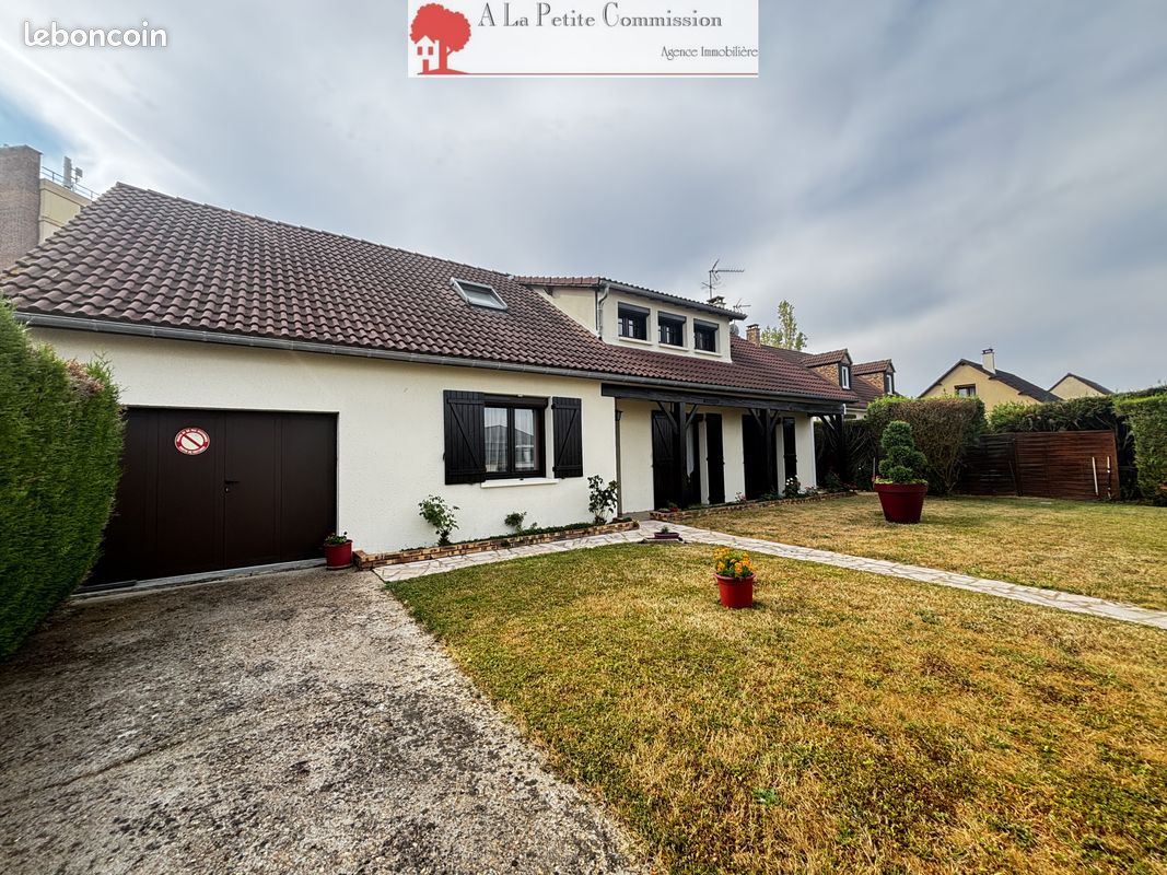 Maison 6 pièces 140 m² · à Luisant · 140 m² · 294 975 €
